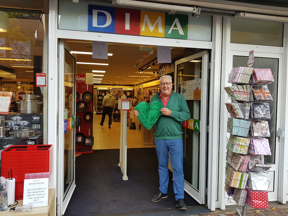 Dima hart