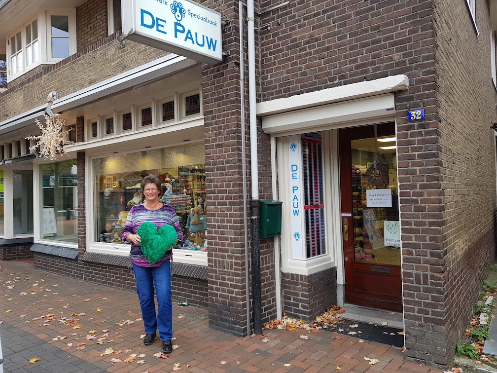 handwerk pauw hart