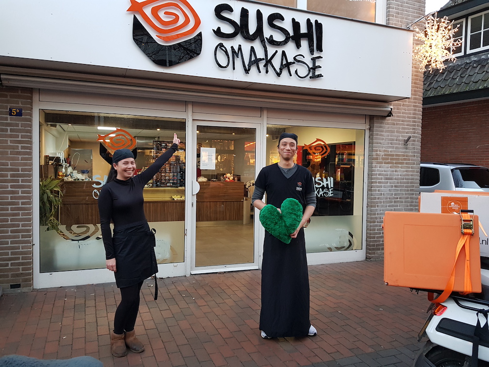 sushi hart