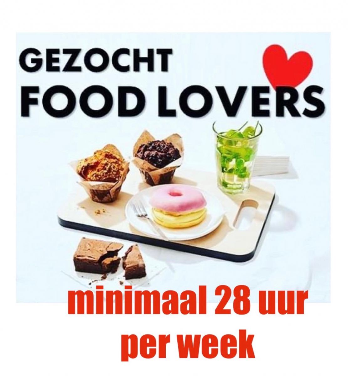 vacature HEMA