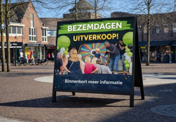 Bezemdagen - augustus 2026