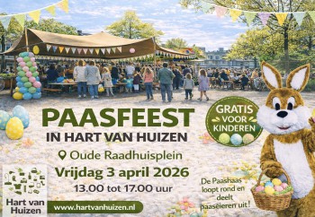 Paasfeest in Hart van Huizen - '26