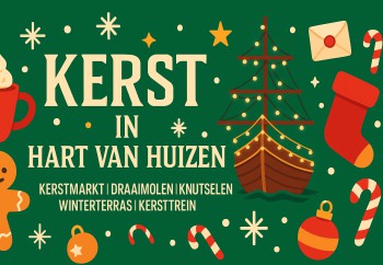 Kerst in Hart van Huizen '25