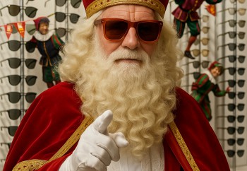 Ontmoet de Sint!