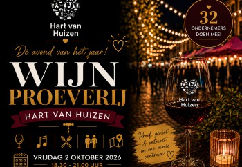 Wijnproeverij - 2026