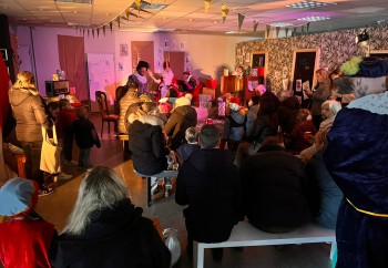 Uitreiking Kleurplaat Wedstrijd Sinterklaas 2023 Uitreiking Kleurplaat Wedstrijd Sinterklaas 2023