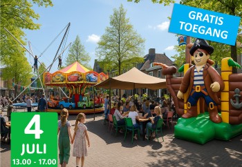 Zomer Kinderfeest Zomer Kinderfeest