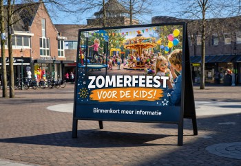 Zomerfeest op het plein - 2026