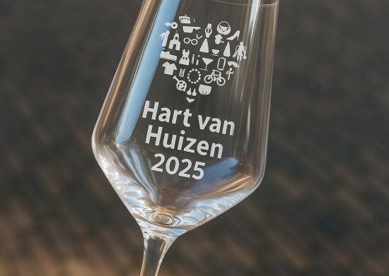 Ophalen van je wijnglas voor de Wijnproeverij 🍷