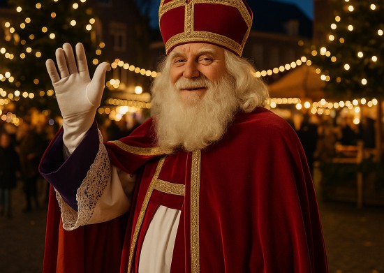 Terugblik op een geslaagde Sint 2025