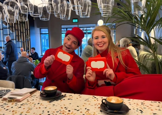 Valentijn in het Hart van Huizen - 2026