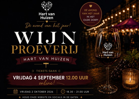 Kaartenverkoop Wijnproeverij 2026