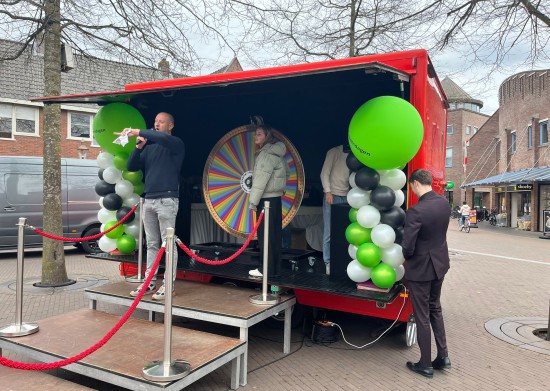 Bezemdagen - Februari 2026